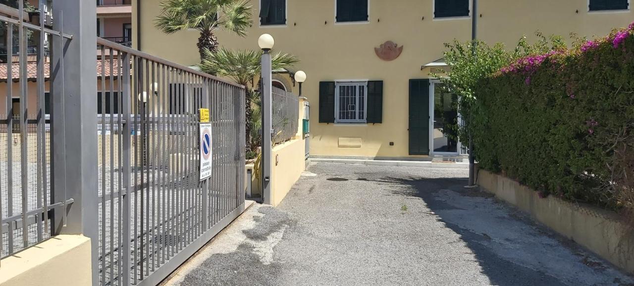 Appartamento El Farol Bordighera Exterior foto